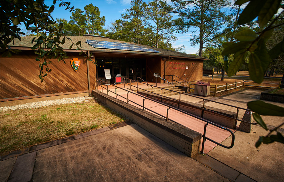 Fort Raleigh National Historic Site 
